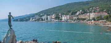 Opatija Riviera的公寓