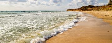 Black Sea Region Bulgaria的海滩短租房