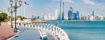 Abu Dhabi Emirate的海滩短租房