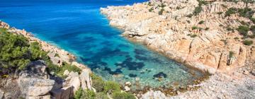 Sardinia North的度假村