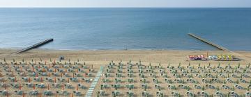 North Adriatic Coast的海滩酒店