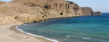 Almeria Coast的公寓