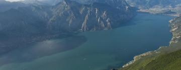 Garda Lake - Lombardia的露营地