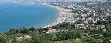 Abruzzo Coast的海滩短租房
