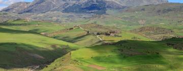 Madonie Regional Natural Park的自助式住宿