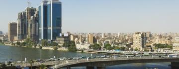 开罗省的公寓式酒店