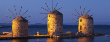 Chios Island的酒店