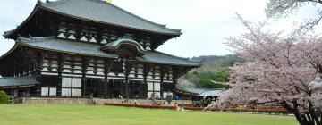 奈良县的住宿加早餐旅馆