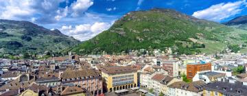 Bolzano and surroundings的度假屋