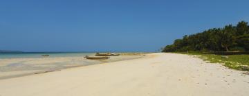 Andaman Islands的海滩短租房