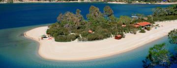 土耳其爱琴海岸的尊贵型酒店
