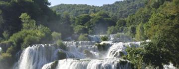 Krka National Park 的公寓