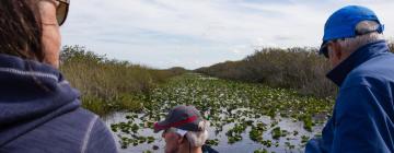 Everglades National Park的住宿加早餐旅馆