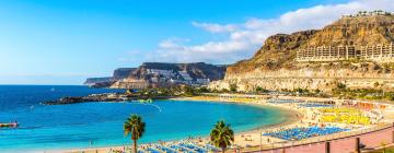 Gran Canaria South的低价酒店