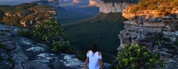 Chapada Diamantina的住宿加早餐旅馆