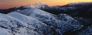 大雪山的低价酒店