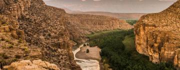 Big Bend National Park的度假屋