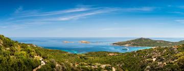 Sardinia South的海滩短租房