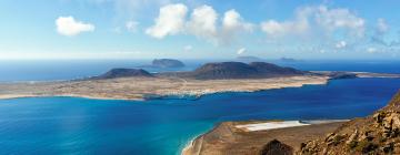 Graciosa Island的乡村别墅