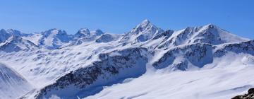 Livigno Ski Area的度假屋