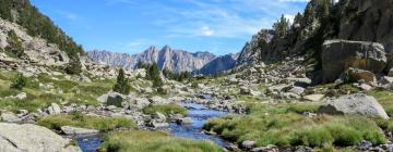 Pirineo Aragonés的旅馆