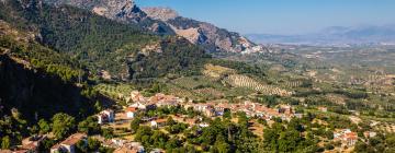 Sierra de Cazorla, Segura y Las Villas Nature Reserve的度假屋