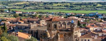 Caceres Province的旅馆