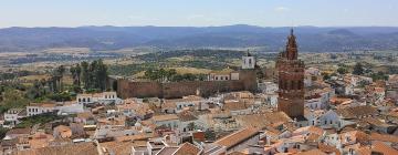 Badajoz Province的度假短租房