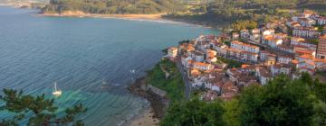 Costa Verde (Asturias)的公寓