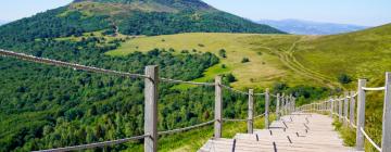 Puy-de-Dôme的旅馆