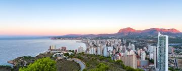 Alicante Province的住宿加早餐旅馆