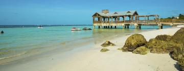 佛罗里达礁岛群的度假短租房