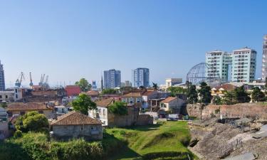 Durres County的住宿加早餐旅馆