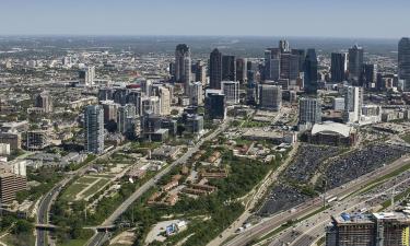 Dallas - Fort Worth Metropolitan Area的度假短租房