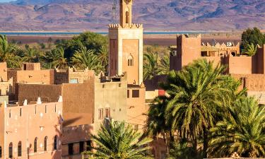 Ouarzazate的酒店