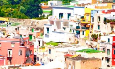 Procida Island的旅馆