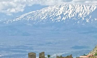 Etna的度假村
