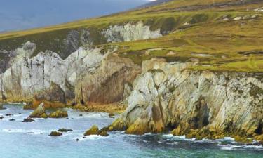 Achill Island的住宿加早餐旅馆