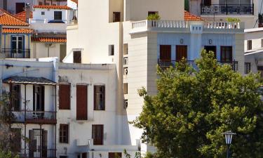 Skopelos的公寓