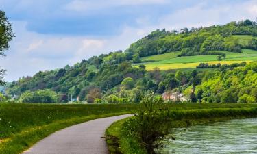 Ardennes Luxembourg的酒店