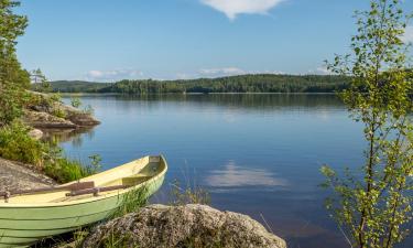 Central Finland的海滩短租房