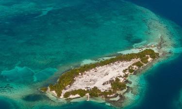 Belize Islands 的乡村别墅