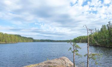 South Karelia的青旅