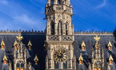 Flemish Ardennes的住宿加早餐旅馆