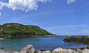 海峡群岛的旅馆