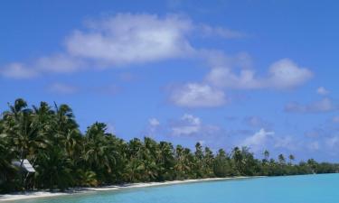 Aitutaki的度假短租房