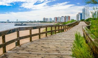 Punta del Este and Vicinity的度假短租房