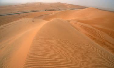 Najran Province的公寓式酒店