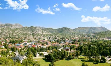 Cetinje County的度假短租房
