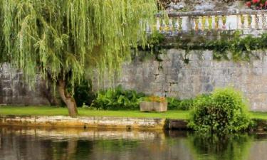 Dordogne的别墅